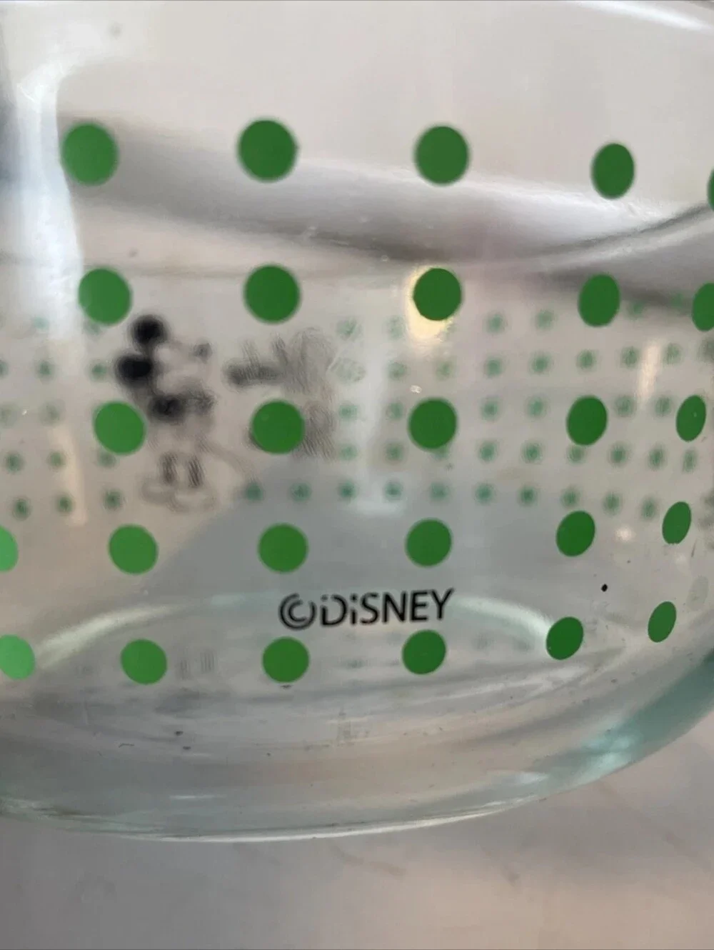 Pyrex official clear